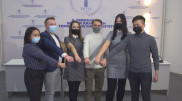 По специальному браслету будут отличать волонтеров в ВКО