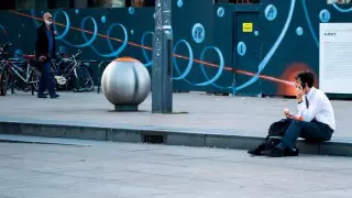 "Вот так совпадение". 15 забавных фотосюжетов из жизни случайных прохожих