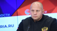Федора Емельяненко госпитализировали в "ковидную" больницу