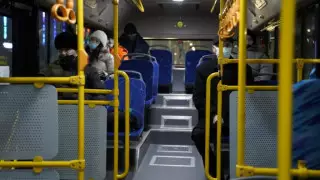 Правила перевозки пассажиров в общественном транспорте ужесточили в Атырау