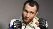 Назван позитивный момент в дебютном бою казахстанца Сергея Морозова в UFC