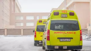 Увеличилось число больных пневмонией казахстанцев