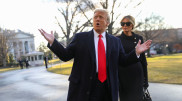 Фейковое заявление Трампа о вакцинации распространяют в Сети