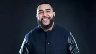 Jah Khalib женился