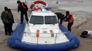 Четырех рыбаков спасли в Алматинской области