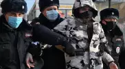 Митинги в России 23 января. Онлайн-трансляция