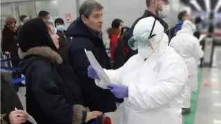 У прилетевших из Дубая и Шарм-эль-Шейха казахстанцев выявлен коронавирус