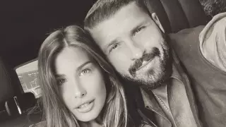 Солистка "А’Студио" Кети Топурия рассекретила имя новорожденного