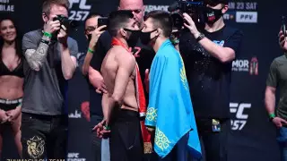 Жалгас Жумагулов проиграл второй бой в UFC