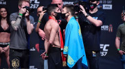 Жалгас Жумагулов проиграл второй бой в UFC