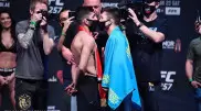 Жалгас Жумагулов проиграл второй бой в UFC