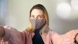 На рейсах Lufthansa ввели новые требования к защитным маскам