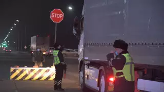 В ВКО вернули блокпосты