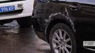 На сколько снизилось количество ДТП в Нур-Султане в 2020 году