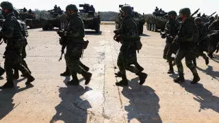 Тайвань сообщил о вторжении китайских боевых самолетов