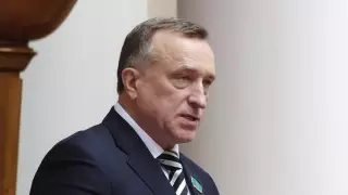 Сергей Громов освобожден от должности вице-министра экологии