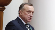 Сергей Громов освобожден от должности вице-министра экологии