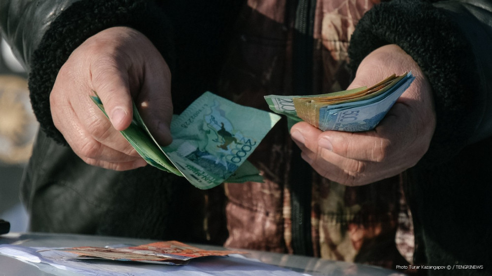 Фиктивные счета-фактуры на 147 миллиардов выписали ОПГ в Алматы