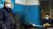 Мужчина с миллионами тенге уснул на улице в Актау