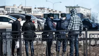 Цой сделал прогноз о жестком карантине в Казахстане