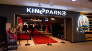 В Алматы открылся новый кинотеатр Kinopark