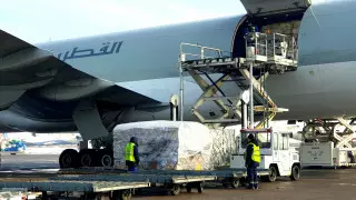 Гуманитарный груз от ЕС получит "СК-Фармация"