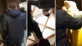 Три человека госпитализированы с огнестрельными ранениями из кафе в Шахтинске