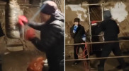 Чиновникам нет дела: сельчане-боксеры пожаловались на акима в Карагандинской области