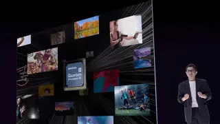 Samsung устроила онлайн-показ своих TV-новинок для казахстанцев