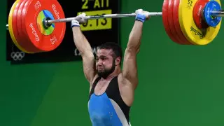 Федерация сделала заявление по допинговому скандалу с олимпийским чемпионом Рахимовым