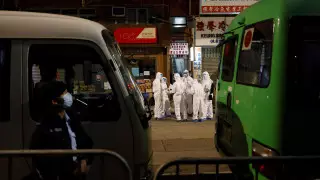 Китай обнародовал ранее скрытую информацию о пандемии