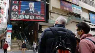 Джо Байден запретит называть COVID-19 "китайским вирусом"