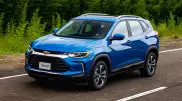 Первую партию новых Chevrolet Tracker в Узбекистане раскупили за один день