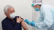 Почему Сапарбаеву разрешили вакцинироваться в 67-летнем возрасте