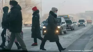 Данные о заболеваемости COVID-19 опубликовали в Казахстане