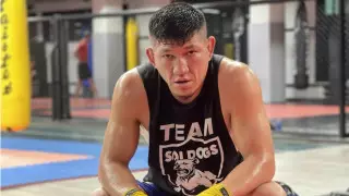 Последнее слово Куата Хамитова в суде: Разрешите выезд за границу