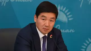 Байбек рассказал о реализации предвыборных обещаний