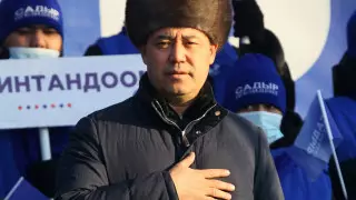 Новый президент Кыргызстана первой посетит Россию, а не Казахстан