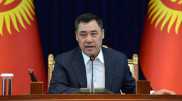 Президент Кыргызстана Садыр Жапаров рассказал об отношениях с Казахстаном