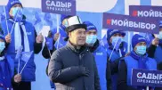 Абақтыдан президенттікке. Сіз кімсіз, Садыр Жапаров?