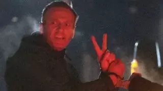 Суд признал законным арест Навального на 30 дней