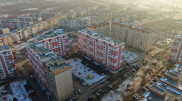 Еще 10 домов в Алгабасе нуждаются в укреплении