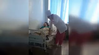 "Байқоңырда медбике ауруханаға түскен". Желіде вакцинация туралы жалған ақпарат тарады