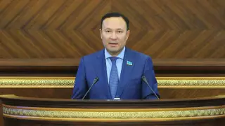 Экс-депутата согласовали на пост акима района Алматы