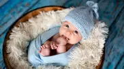 "Чудо-младенец". Недоношенный ребенок победил сепсис, COVID-19 и кишечную палочку