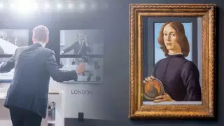 Картину эпохи Возрождения продали с аукциона за рекордную сумму