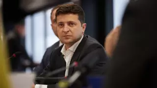 Зеленский ввел новые санкции против России