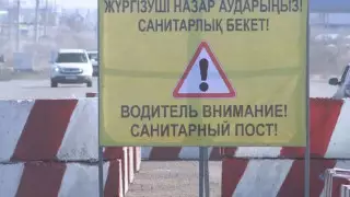 Санпосты установят в двух селах Павлодарской области