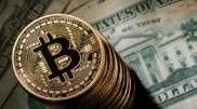 Биткоин снова стремительно растет