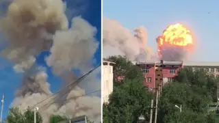 Дело по взрывам в Арыси вернули прокурору из-за нарушений